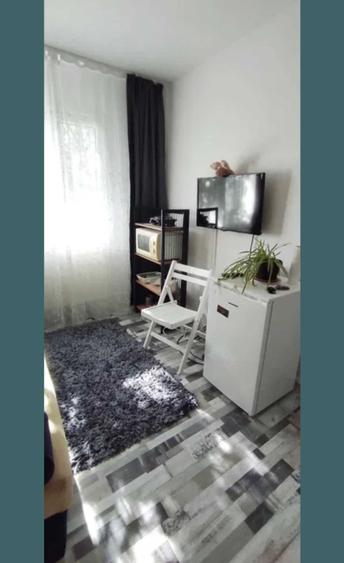 Garsonieră nedecomandată în Complex Studențesc
