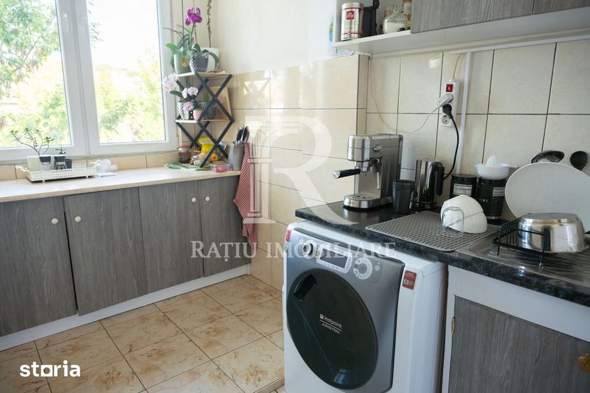 Apartament cu 3 camere în Rogerius