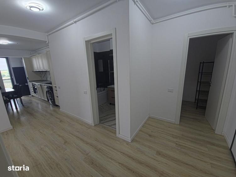 Apartament cu 2 camere în Tomis Plus