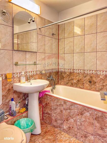 Apartament cu 2 camere semidecomandat, mobilat în Ștefan cel Mare