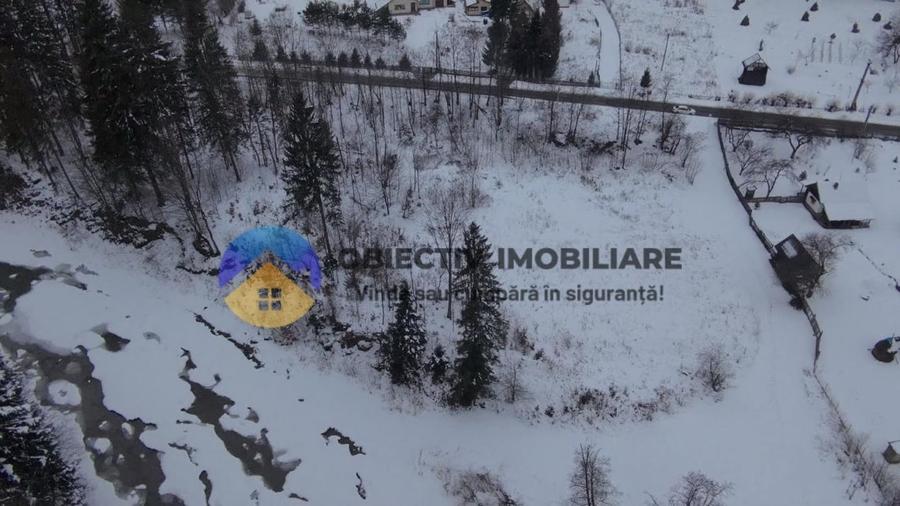 Teren 2283 mp – comuna Tarcău, localitatea Brates  , judetul Neamt - 3