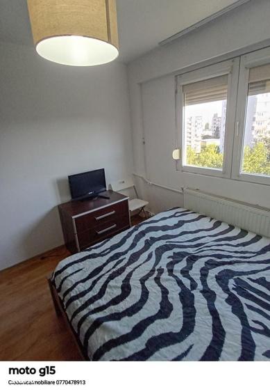 Apartament cu 2 camere decomandat în Veteranilor