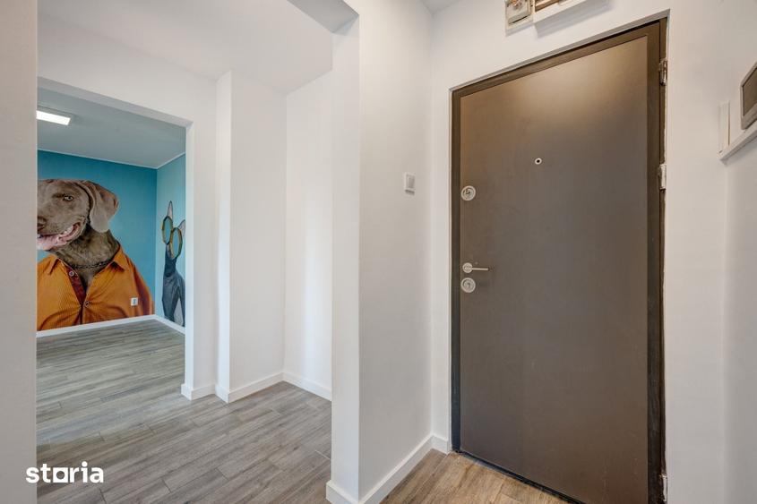 Apartament cu 2 camere decomandat în Drumul Taberei — fotografia 3