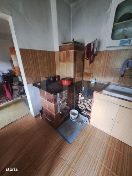 Casă cu 2 camere în Vulcan