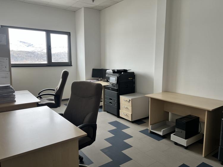 Spațiu industrial, de 1,315 mp, în Gilău