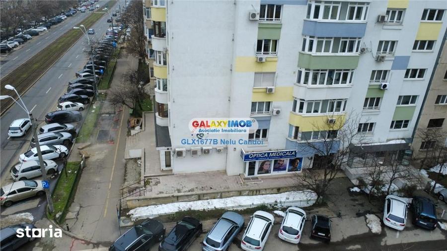 Spațiu comercial, de 85 mp, în 13 Septembrie
