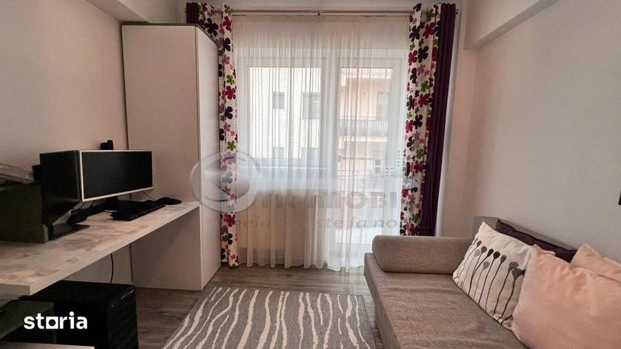 Apartament cu 3 camere decomandat, mobilat în Galata