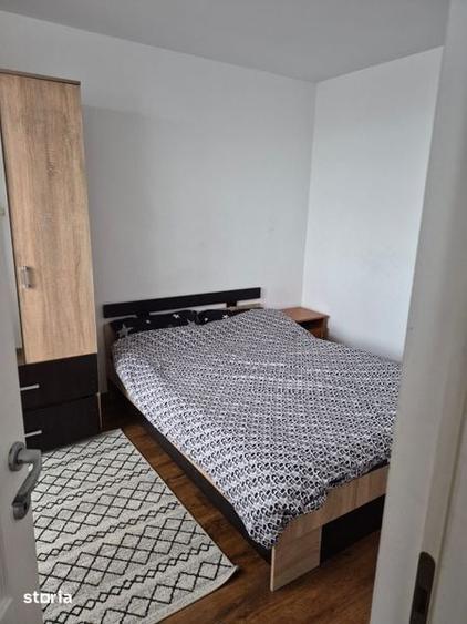 Apartament cu 2 camere în Șerbănești