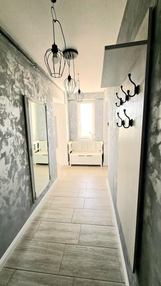 Apartament cu 4 camere decomandat în Tudor Vladimirescu