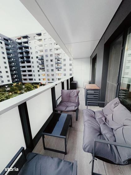 Cortina North Pipera 3 camere decomandat pet friendly - 1