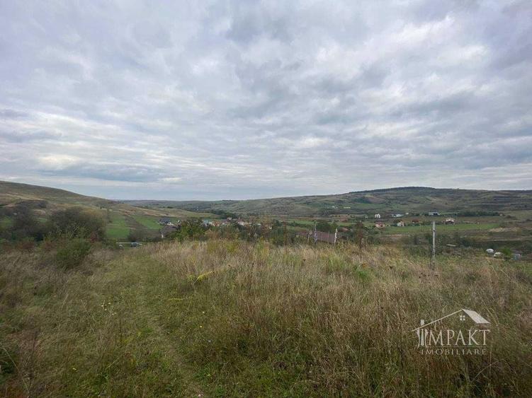 Teren de 500 mp, în Borhanci