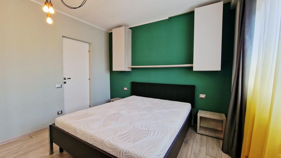 Apartament cu 2 camere decomandat, mobilat în Kiseleff
