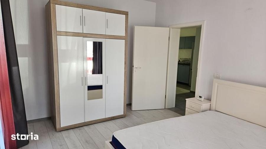Inchiriez apartament 2 camere, zona Braytim - 1