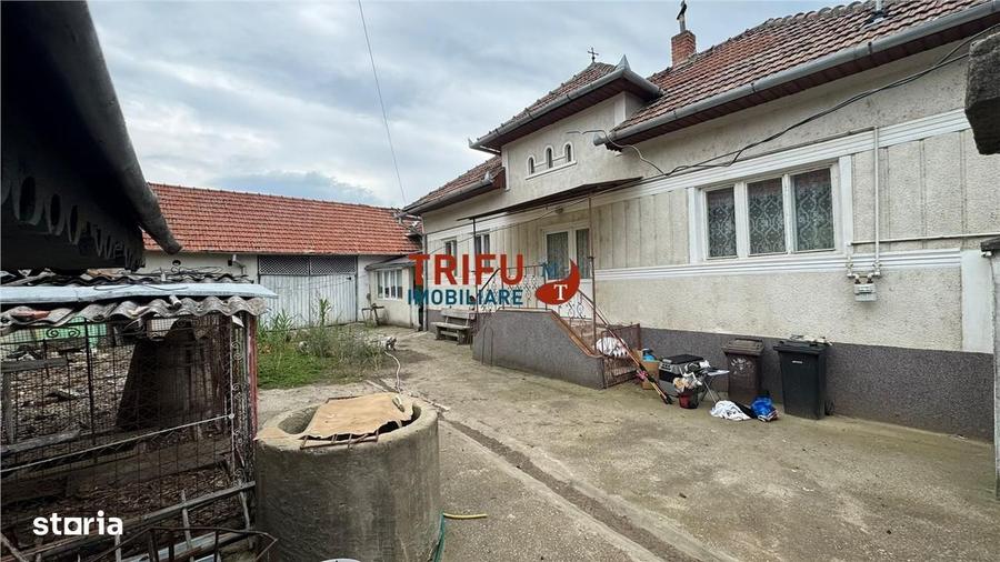 Casă cu 3 camere în Ighiu