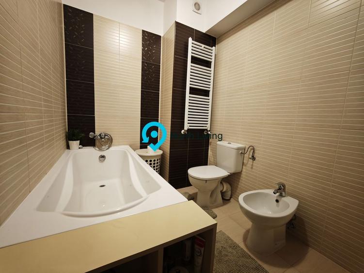 Apartament cu 3 camere decomandat în Floreasca