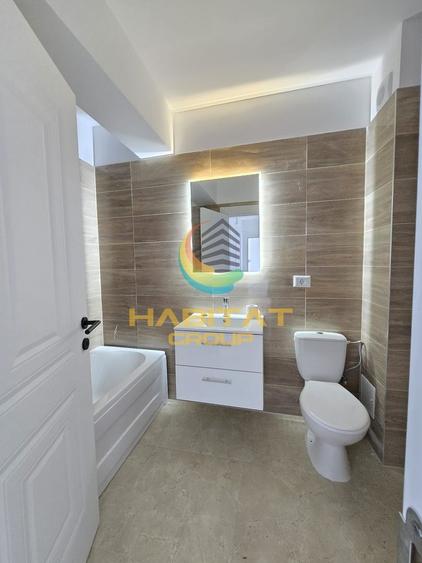 Apartament cu 2 camere decomandat în Metalurgiei