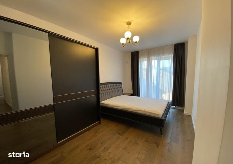 Apartament 3 camere, 82 mp, Record Park Onisifor Ghibu - 4