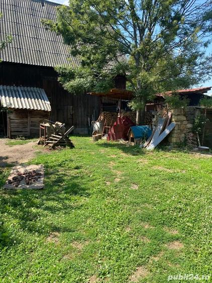 Casă cu 2 camere în Gilău