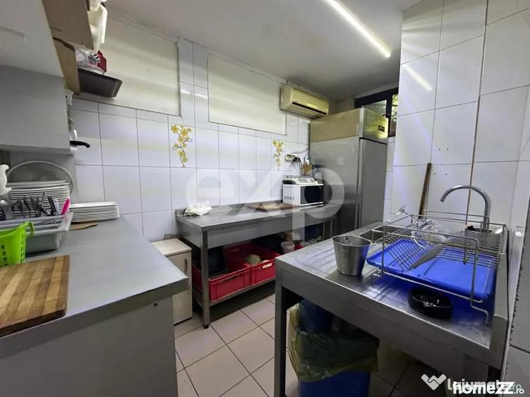 Spațiu comercial, de 516 mp, în Central
