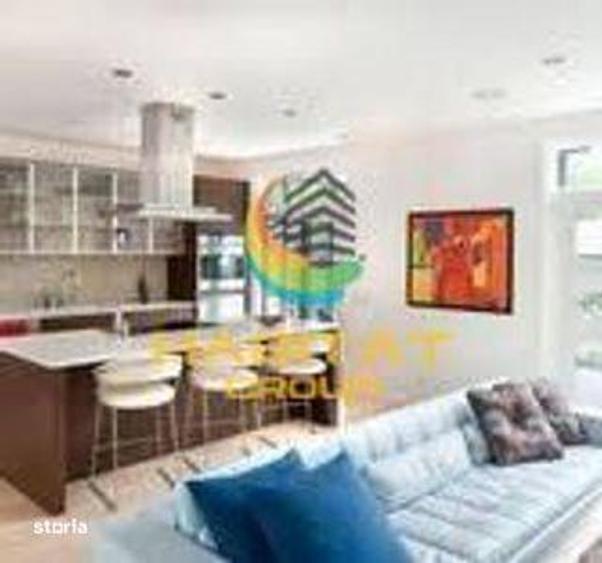Apartament cu 4 camere în Titan