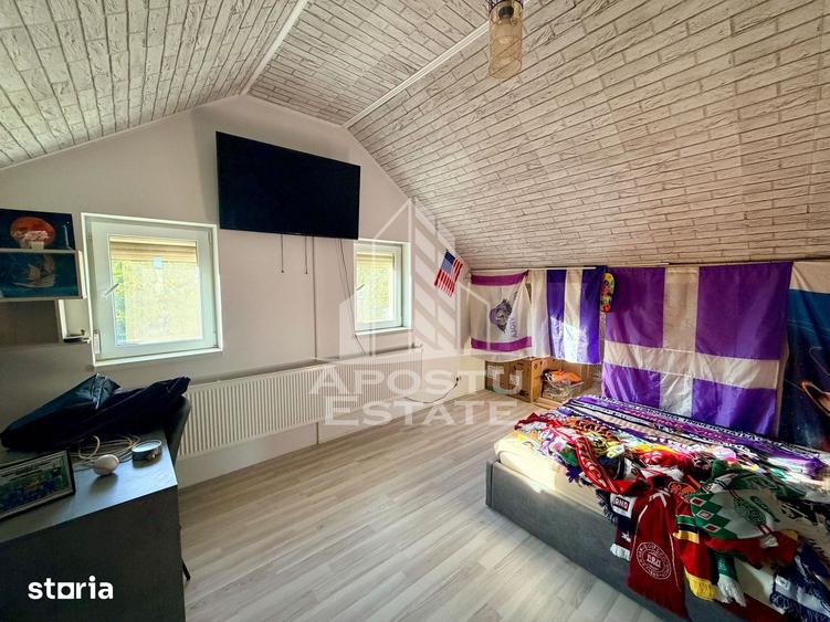 Casă cu 3 camere cu Teren 665 Mp în Giroc