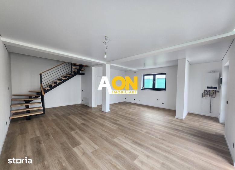 Apartament cu 3 camere în Cetate