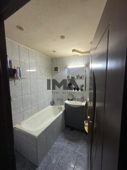 Apartament cu 3 camere decomandat, mobilat în Mănăștur