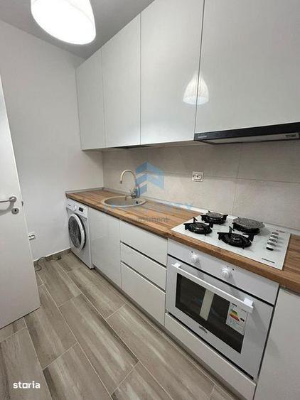 Apartament cu 2 camere, mobilat în Militari