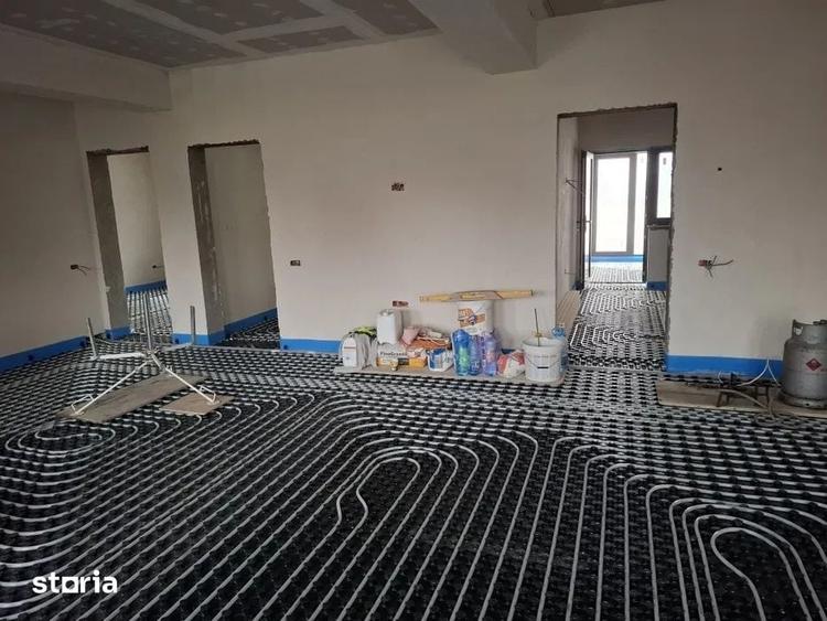 Casă cu 4 camere cu Teren 400 Mp în Cumpăna