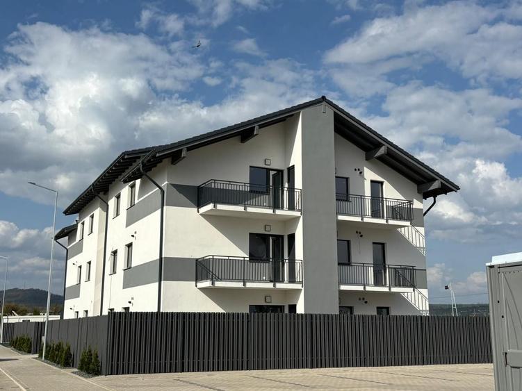 Apartament cu 2 camere în Șelimbăr