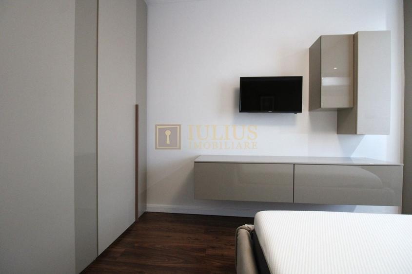 City of Mara, mobilat modern, loc de parcare subteran. - 12