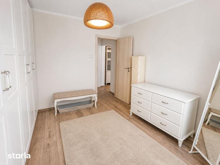 Apartament 3 camere decomandat | Renovat complet | Etaj 1/8 - 6