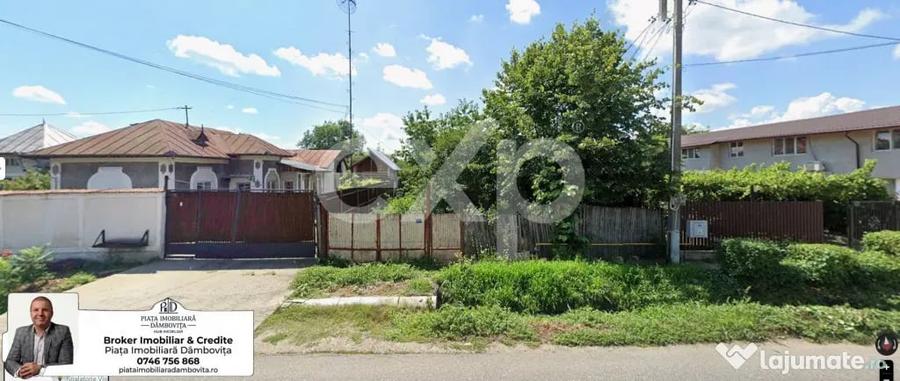 Teren în Răzvad