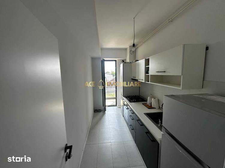 Apartament cu 2 camere, mobilat în Central