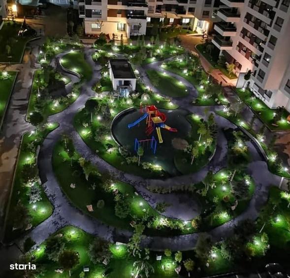 Apartament 2 camere, terasa si parcare subterana in Pipera - 4