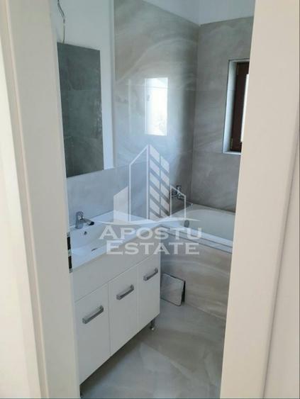 Apartament cu 2 camere decomandat în Aradului