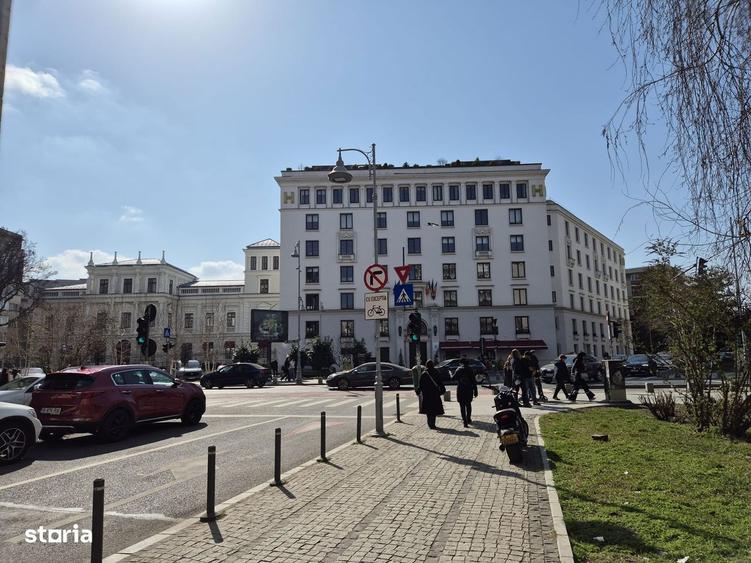 Apartament cu 2 camere în Calea Victoriei