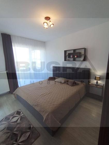 Apartament cu 2 camere,  54 mp, parcare subterana, zona Soporului - 1