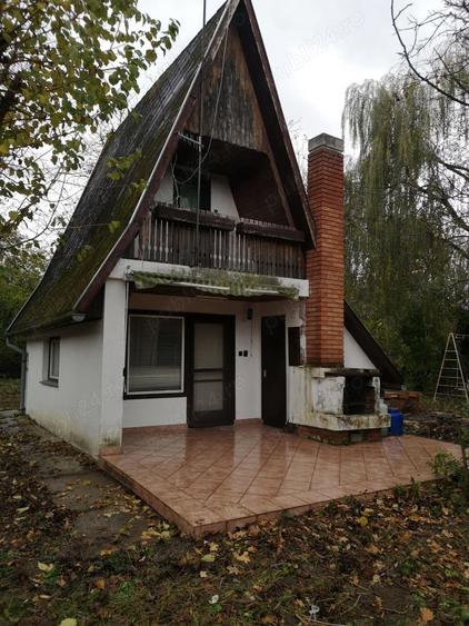 Casă cu 2 camere în Central