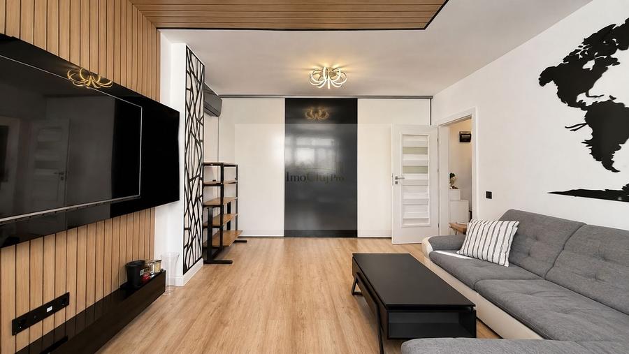 Apartament 2 camere de închiriat -parcare– Sopor, lângă Baza Sportivă - 3