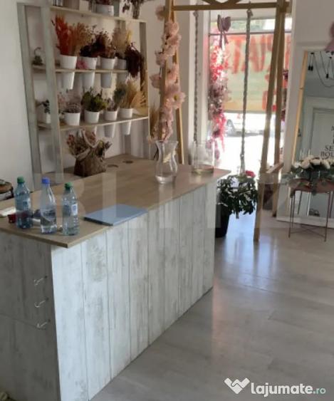 Spațiu comercial, de 45 mp, în Central