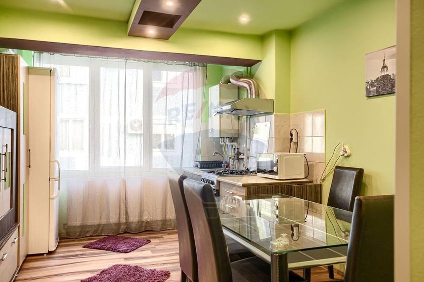 Apartament cu 2 camere de închiriat strada Hunedoarei - 3