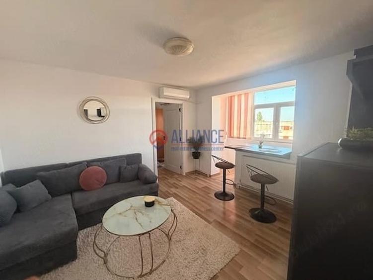 Apartament cu 2 camere în Tomis Nord