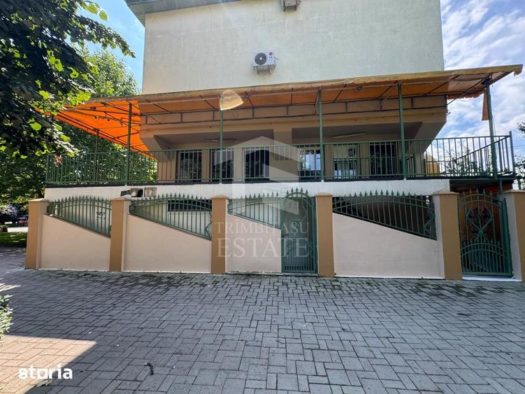 Spațiu comercial, de 360 mp, în Snagov