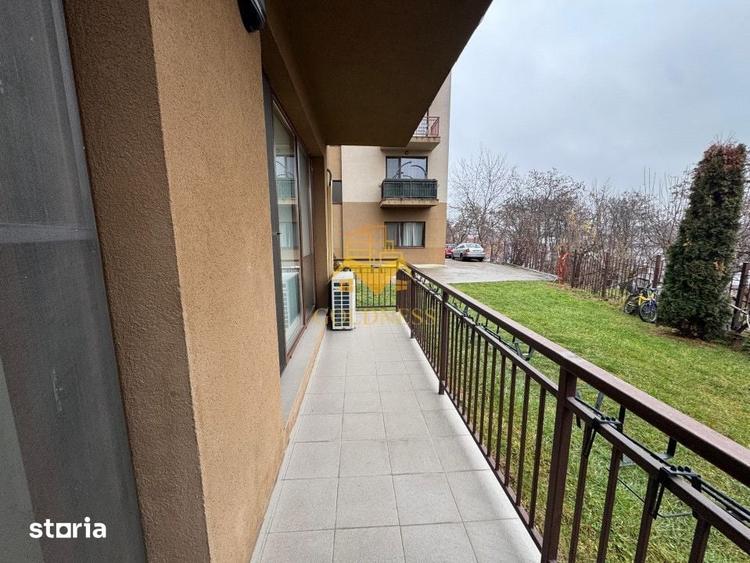 Apartament cu 2 camere în Dâmbul Rotund