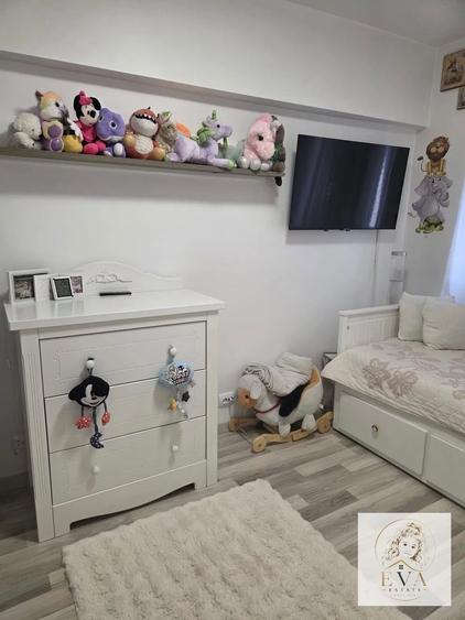 Apartament cu 3 camere decomandat în Progresul
