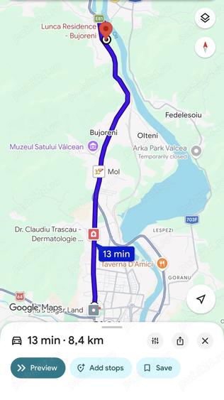 Casă în Bujoreni