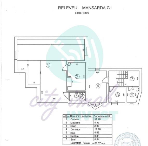 Casă individuală cu 8 camere cu Canalizare în Parcul Circului