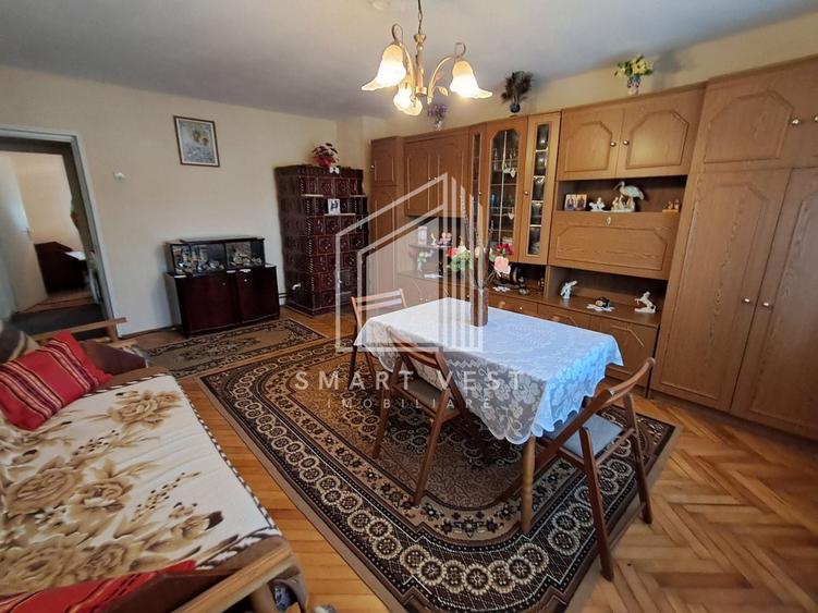 Apartament 3 camere | Parter | Zona Carpati 2 - 1