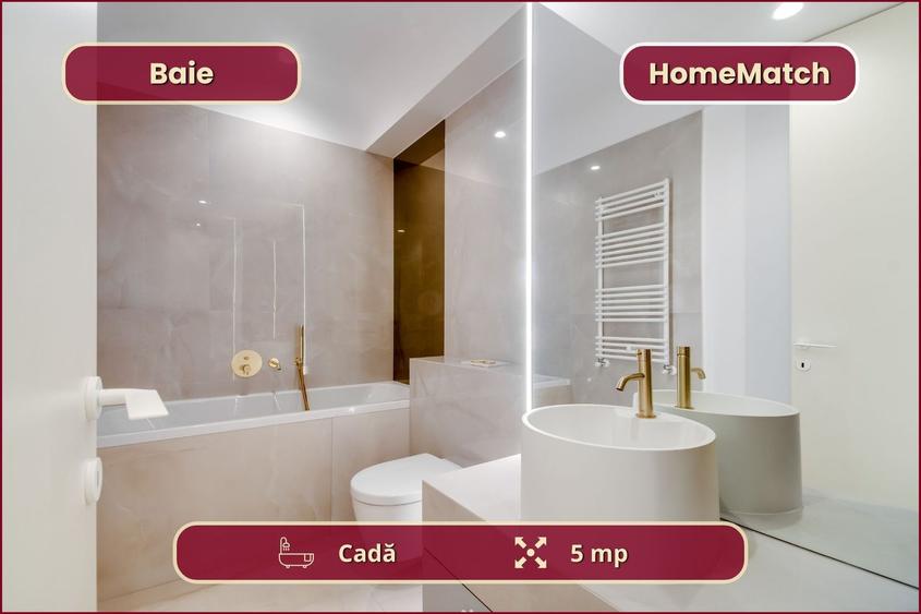 Cortina North || Studio || Finisaje de lux || Birou || Comision 0% - 7